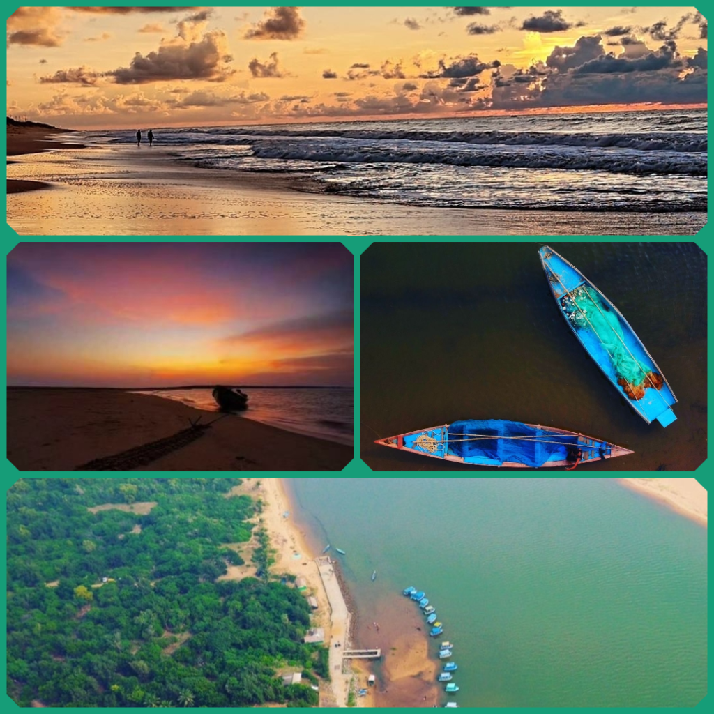 Beaches In Odisha